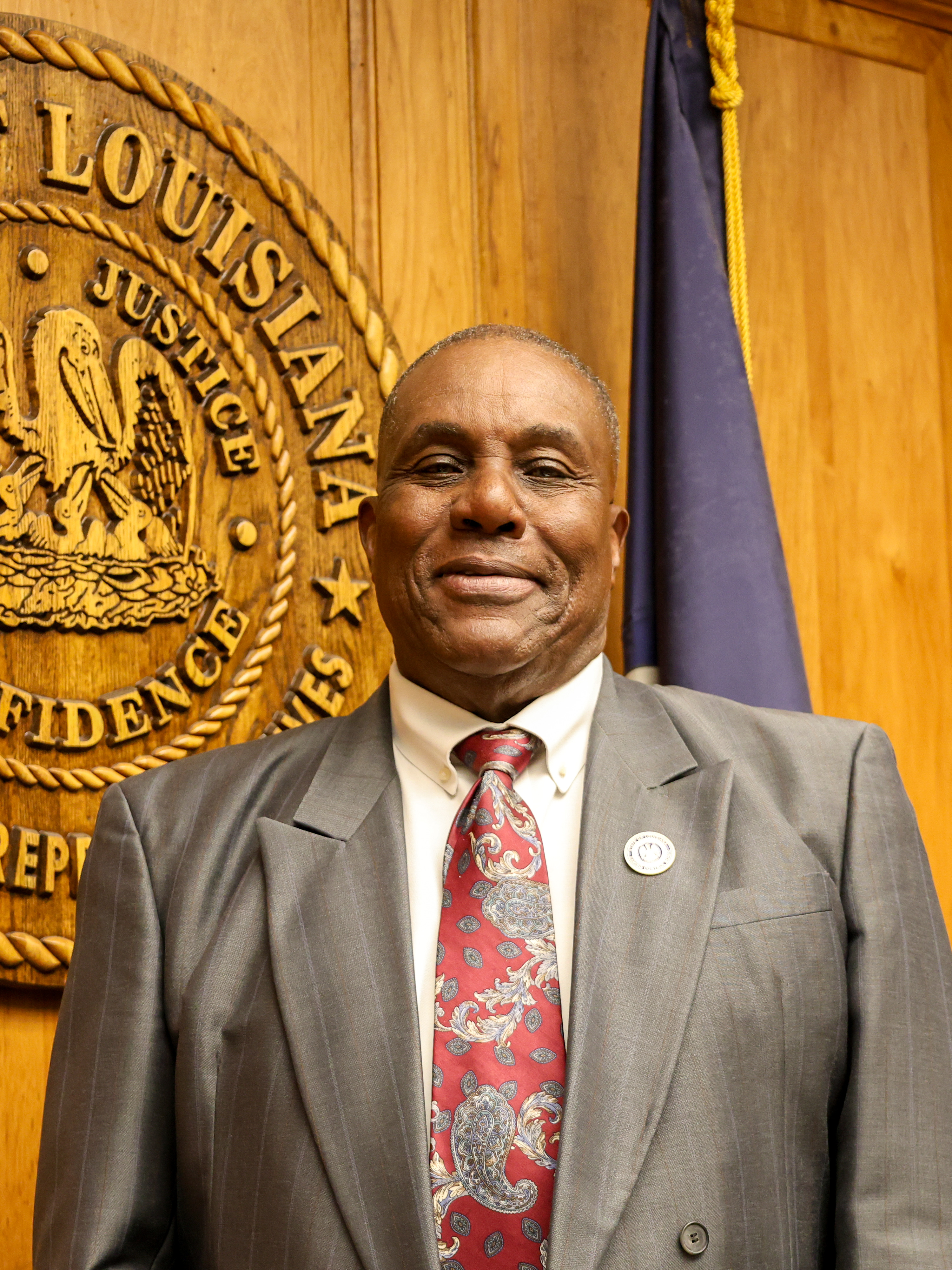 Claude D. Jackson